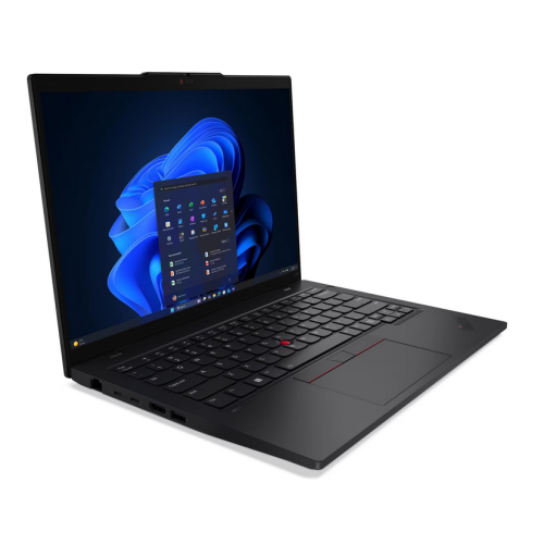 Laptop Lenovo ThinkPad L14 Gen 6, Intel Core Ultra 7 255U, 14 inch, RAM 32GB, SSD 512GB, Intel Graphics, Windows 11 Pro, Black