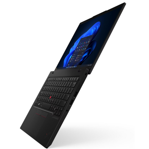 Laptop Lenovo ThinkPad L14 Gen 6, Intel Core Ultra 7 255U, 14 inch, RAM 32GB, SSD 512GB, Intel Graphics, Windows 11 Pro, Black