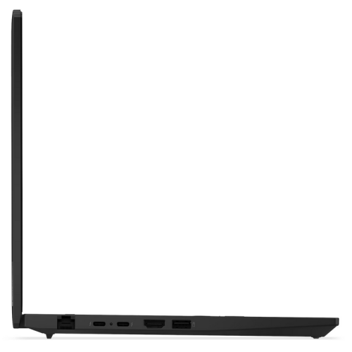 Laptop Lenovo ThinkPad L14 Gen 6, Intel Core Ultra 7 255U, 14 inch, RAM 32GB, SSD 512GB, Intel Graphics, Windows 11 Pro, Black
