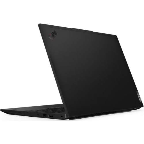 Laptop Lenovo ThinkPad L16 Gen 2, 16 inch, Intel Core Ultra 5 225U, RAM 16GB, SSD 512GB, Intel Graphics, Black