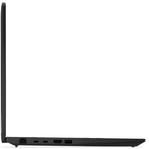 Laptop Lenovo ThinkPad L16 Gen 2, 16 inch, Intel Core Ultra 5 225U, RAM 16GB, SSD 512GB, Intel Graphics, Black