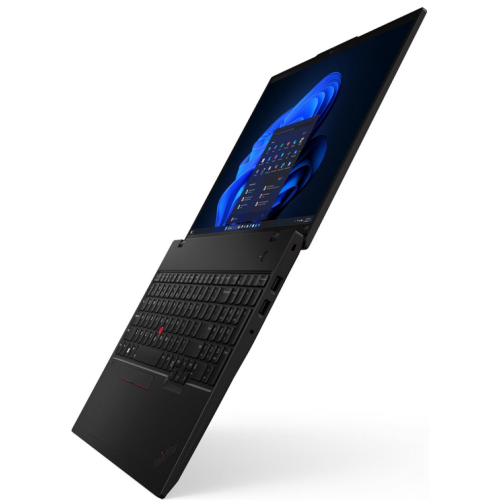 Laptop Lenovo ThinkPad L16 Gen 2, Intel Core Ultra 5 225U, 16 inch, RAM 32GB, SSD 512GB, Intel Graphics, Windows 11 Pro, Black