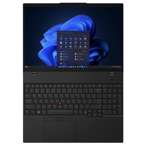 Laptop Lenovo ThinkPad L16 Gen 2, AMD Ryzen 7 PRO 250, 16 inch, RAM 32GB, SSD 1TB, AMD Radeon 780M, Windows 11 Pro, Black