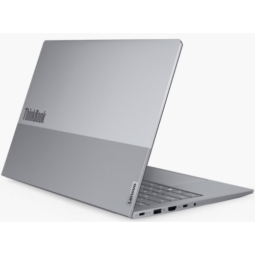 Laptop Lenovo ThinkBook 14 G8 IRL, Intel Core 5 210H, 14 inch, RAM 16GB, SSD 512GB, Intel Graphics, Windows 11 Pro, Arctic Grey
