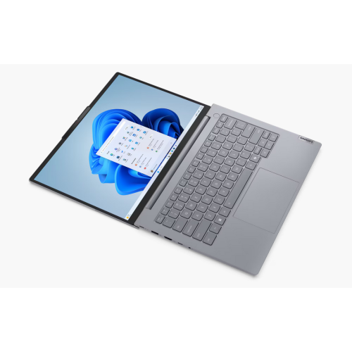 Laptop Lenovo ThinkBook 14 G8 IRL, Intel Core 5 210H, 14 inch, RAM 8 GB, SSD 512 GB, Intel Graphics, No OS, Arctic Grey