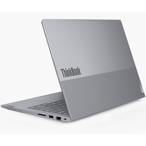 Laptop Lenovo ThinkBook 14 G8 IRL, Intel Core 5 210H, 14 inch, RAM 8 GB, SSD 512 GB, Intel Graphics, No OS, Arctic Grey