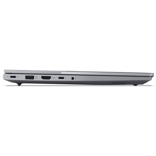 Laptop Lenovo ThinkBook 14 G8 IAL, Intel Core Ultra 7 255H, 14 inch, RAM 16GB, SSD 512GB, Intel Arc 140T, No OS, Arctic Grey