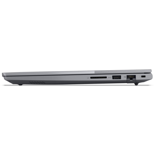 Laptop Lenovo ThinkBook 14 G8 IAL, Intel Core Ultra 7 255H, 14 inch, RAM 16GB, SSD 512GB, Intel Arc 140T, No OS, Arctic Grey