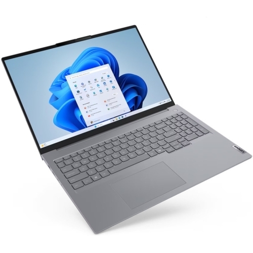 Laptop Lenovo ThinkBook 16 G8 IAL, Intel Core 5 225U, 16 inch, RAM 16GB, SSD 512GB, Intel Graphics, No OS, Arctic Grey