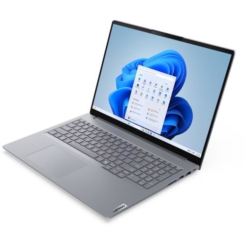Laptop Lenovo ThinkBook 16 G8 IAL, Intel Core 5 225U, 16 inch, RAM 16GB, SSD 512GB, Intel Graphics, No OS, Arctic Grey