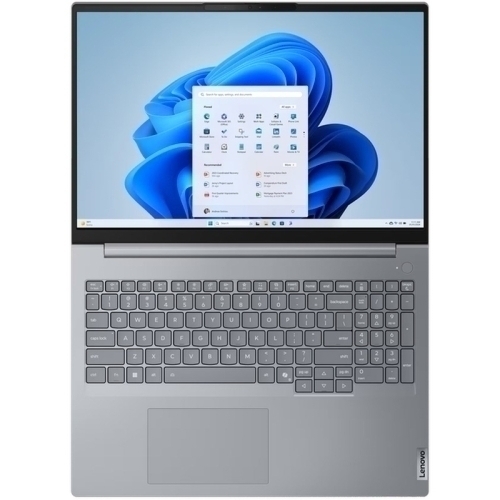 Laptop Lenovo ThinkBook 16 G8 IAL   16GB 512GB 16_WUXGA_AG_300N Non-Touch DOS 4CELL_71WH_INTERNAL 3Y Onsite