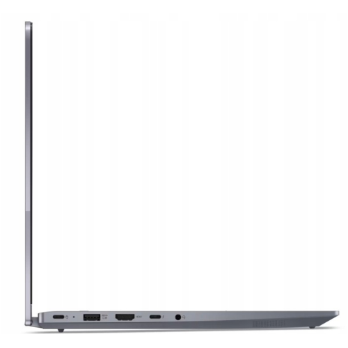 Laptop 2-in-1 Lenovo ThinkBook 14 G5 IAU, Intel Core Ultra 5 225U, 14 inch Touch, RAM 16GB, SSD 512GB, Intel Graphics, Windows 11 Pro, Luna Grey