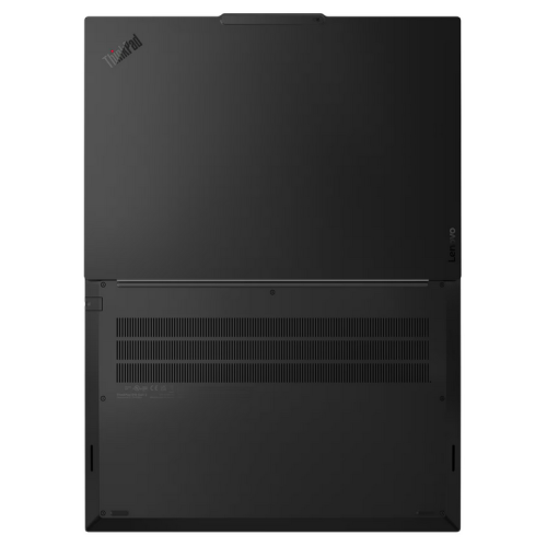 Laptop Lenovo ThinkPad E16 Gen 3, Intel Core Ultra 7 255H, 16 inch, RAM 16GB, SSD 512GB, Intel Arc 140T, No OS, Black