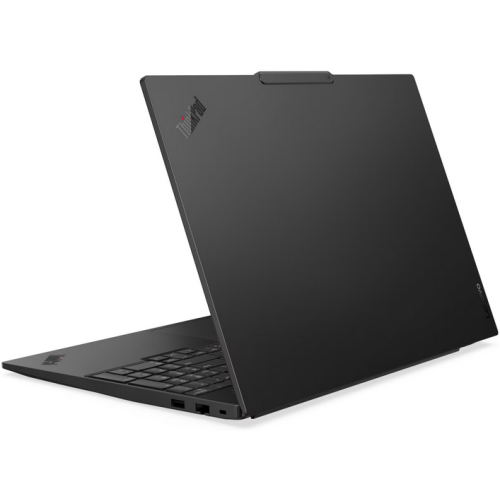 Laptop Lenovo ThinkPad E16 Gen 3, Intel Core Ultra 7 255H, 16 inch, RAM 16GB, SSD 512GB, Intel Arc 140T, No OS, Black