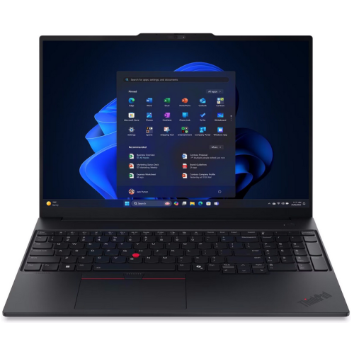 LENOVO ThinkPad E16 G3 AMD Ryzen 7 250 16inch WUXGA 32GB 1TB SSD M.2 PCIe NOOS 3Y OS