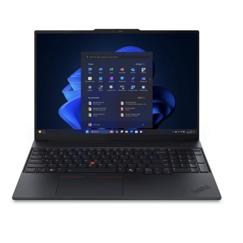 LENOVO ThinkPad E16 G3 AMD Ryzen 5 220 16inch WUXGA 16GB 512GB SSD M.2 PCIe NOOS 3Y OS