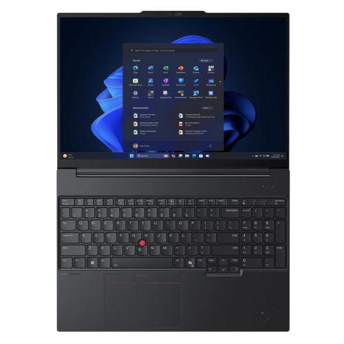 LENOVO ThinkPad E16 G3 AMD Ryzen 5 220 16inch WUXGA 16GB 512GB SSD M.2 PCIe NOOS 3Y OS