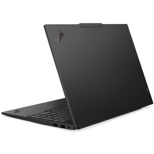 Laptop Lenovo ThinkPad E16 Gen 3, AMD Ryzen 7 250, 16 inch, RAM 16GB, SSD 512GB, AMD Radeon 780M Graphics, No OS, Black