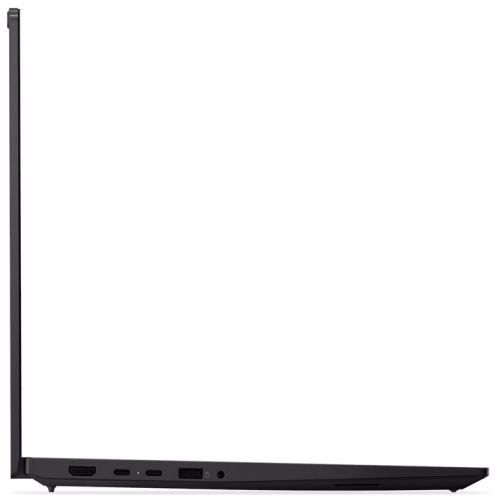 Laptop Lenovo ThinkPad E16 Gen 3, AMD Ryzen 7 250, 16 inch, RAM 16GB, SSD 512GB, AMD Radeon 780M Graphics, No OS, Black