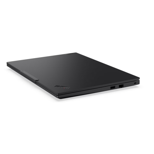 Laptop Lenovo ThinkPad E14 Gen 7, Intel Core Ultra 5 226V, RAM 16GB, SSD 1TB, Intel Arc Graphics 130V, No OS, Black