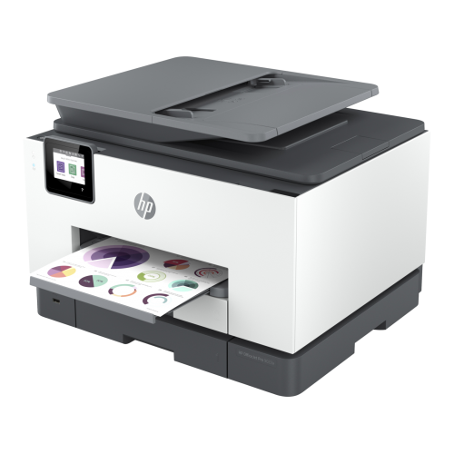 Multifunctional Inkjet Color HP OfficeJet Pro 9022e + HP+