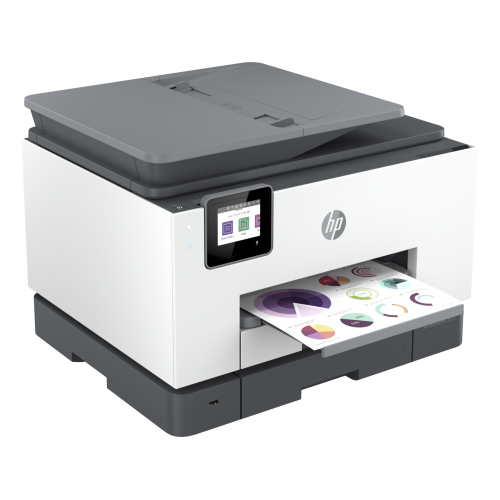 Multifunctional Inkjet Color HP OfficeJet Pro 9022e + HP+