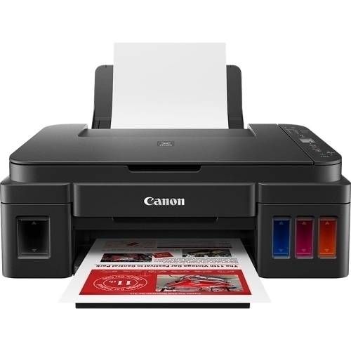 Multifunctional Inkjet Color Canon PIXMA G3410