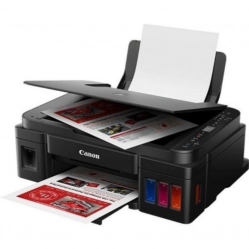 Multifunctional Inkjet Color Canon PIXMA G3410