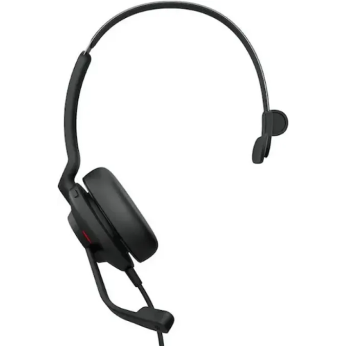 Casca cu microfon Jabra Evolve2 30 SE Microsoft Teams Mono, USB-A/C, Black