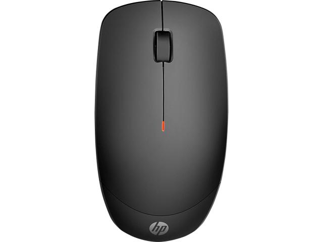 Mouse Optic HP 235 Slim, USB Wireless, Black