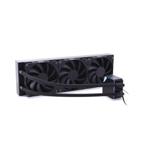 Cooler CPU Alphacool Core Ocean T38 AIO 360mm, racire cu lichid, AM5 / LGA 1700 Ready, 13052