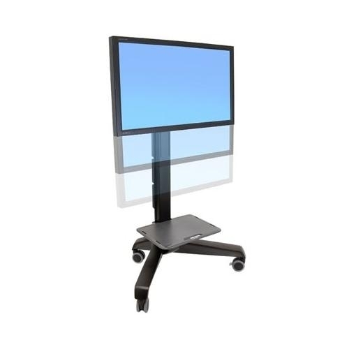 Stand TV Ergotron Neo-Flex 24-191-085, 37-65inch, Black 
