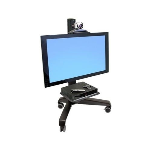 Stand TV Ergotron Neo-Flex 24-191-085, 37-65inch, Black 