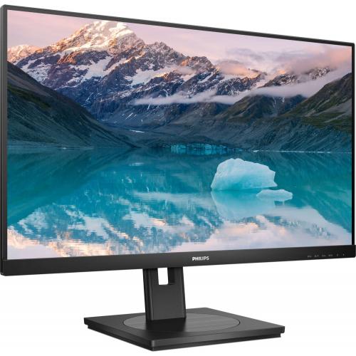 Monitor LED Philips 242S9JML, 23.8inch, 1920x1080, 4ms GTG, Black