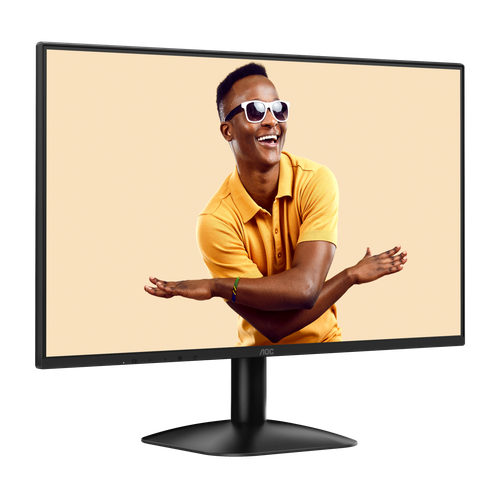 Monitor LED AOC 24B31H, 23.8 inch, 1920 x 1080 pixeli, 1 ms, Black