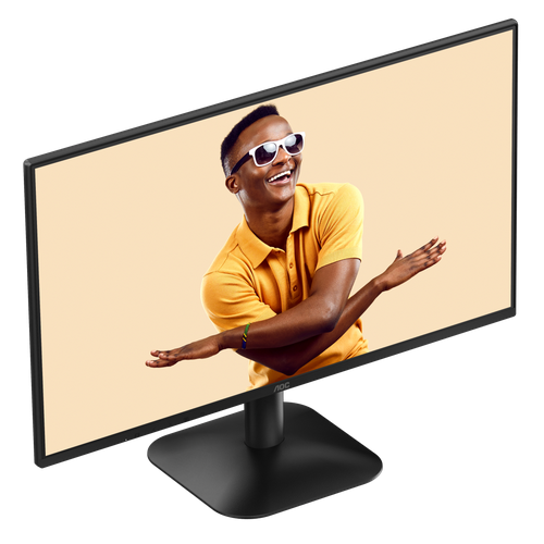 Monitor LED AOC 24B31H, 23.8 inch, 1920 x 1080 pixeli, 1 ms, Black