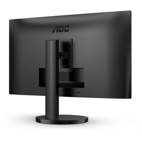 Monitor LED AOC 24B3CF2, 23.8 inch, 1920x1080 pixeli, 4 ms GTG, Black