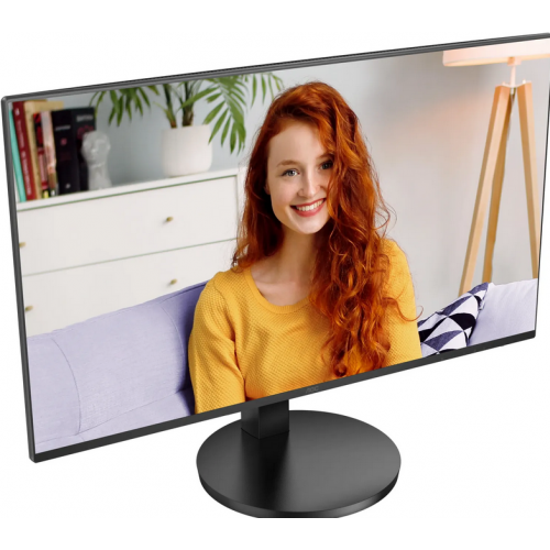 Monitor LED AOC 24B3CF2, 23.8 inch, 1920x1080 pixeli, 4 ms GTG, Black