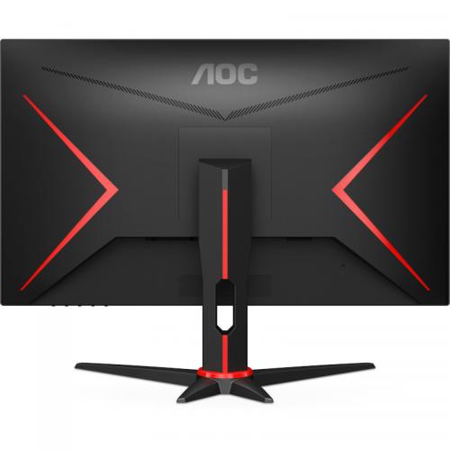 Monitor LED AOC 24G2SPAE/BK, 23.8inch, 1920x1080, 1ms, Black