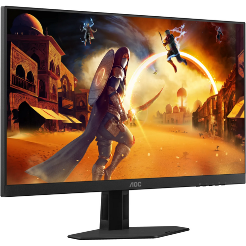 Monitor LED AOC 24G4HRE, 23.8 inch, 1920 x 1080 pixeli, 1 ms GTG, Black