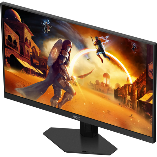 Monitor LED AOC 24G4HRE, 23.8 inch, 1920 x 1080 pixeli, 1 ms GTG, Black