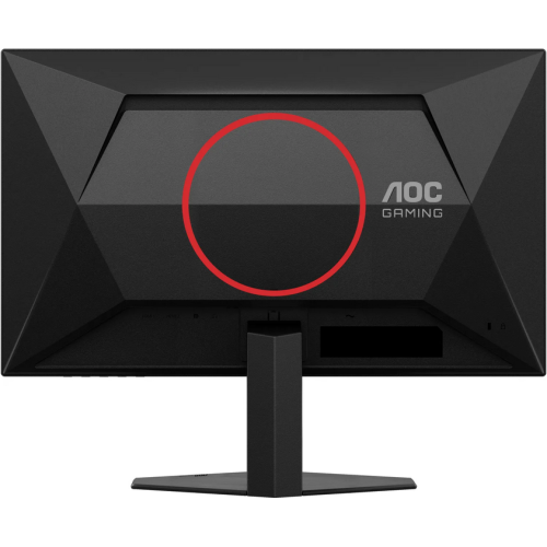 Monitor LED AOC 24G4HRE, 23.8 inch, 1920 x 1080 pixeli, 1 ms GTG, Black