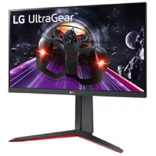 Monitor LED LG 24GN65R-B, 23.8inch, 1920x1080, 1ms GTG, Black