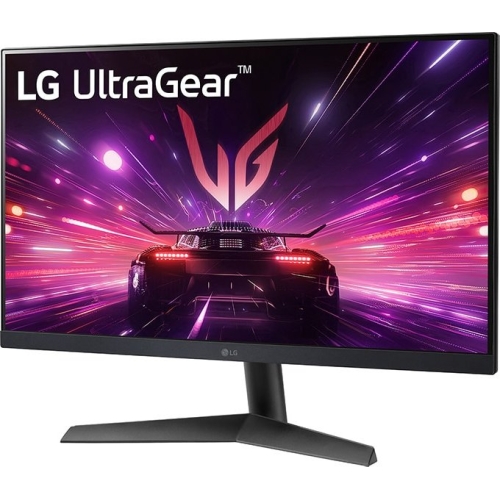 Monitor LED LG UltraGear 24GS60F-B, 23.8inch, 1920x1080, 1ms GTG, Black