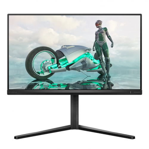 Monitor LED Philips 24M2N3200NF, 23.8 inch, 1920 x 1080 pixeli, 0.5 ms, Black