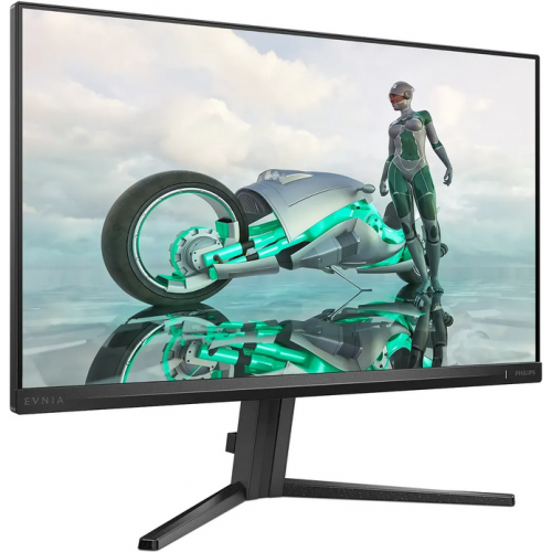 Monitor LED Philips 24M2N3200S, 23.8inch, 1920x1080, 1ms GTG, Black