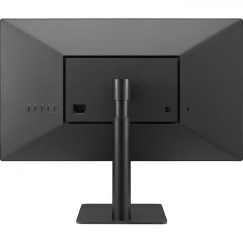 Monitor LED LG UltraFine 24MD4KL-B, 23.74inch, 3840x2160, 14ms GTG, Black
