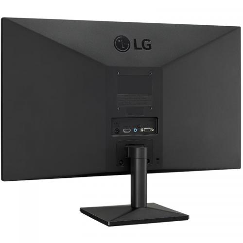 Monitor LED LG 24MK43HP-B, 23.8inch, 1920x1080, 5ms, Black