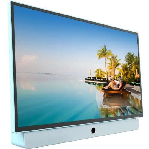 Televizor LED portabil METZ Smart 24MPE7000Y Seria MPE7000Y, 24 inch, Full HD, Blue