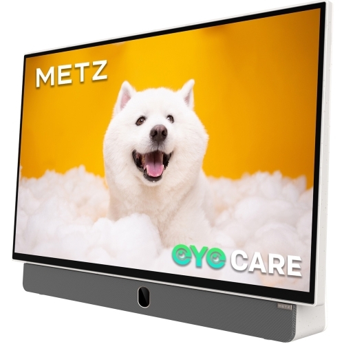 Televizor LED portabil METZ Smart 24MPE7000Z Seria MPE7000, 24 inch, Full HD, White